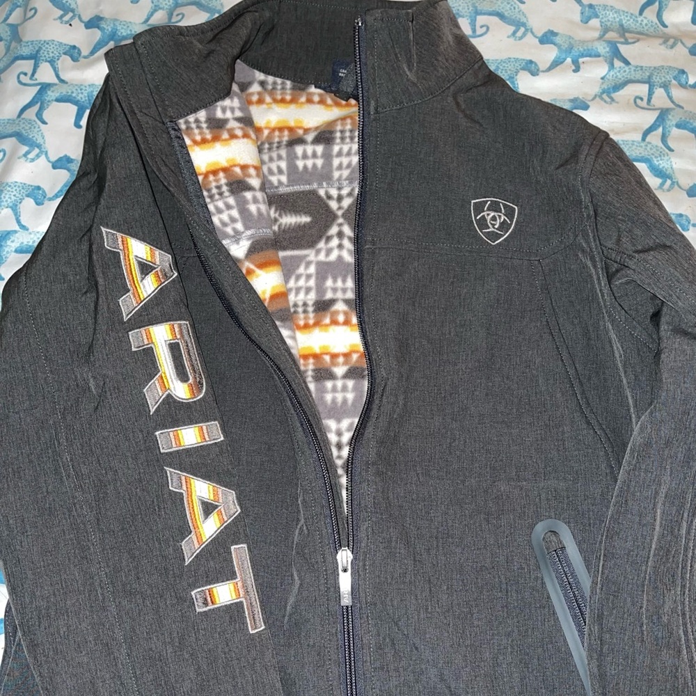 Ariat Pendleton Jacket
